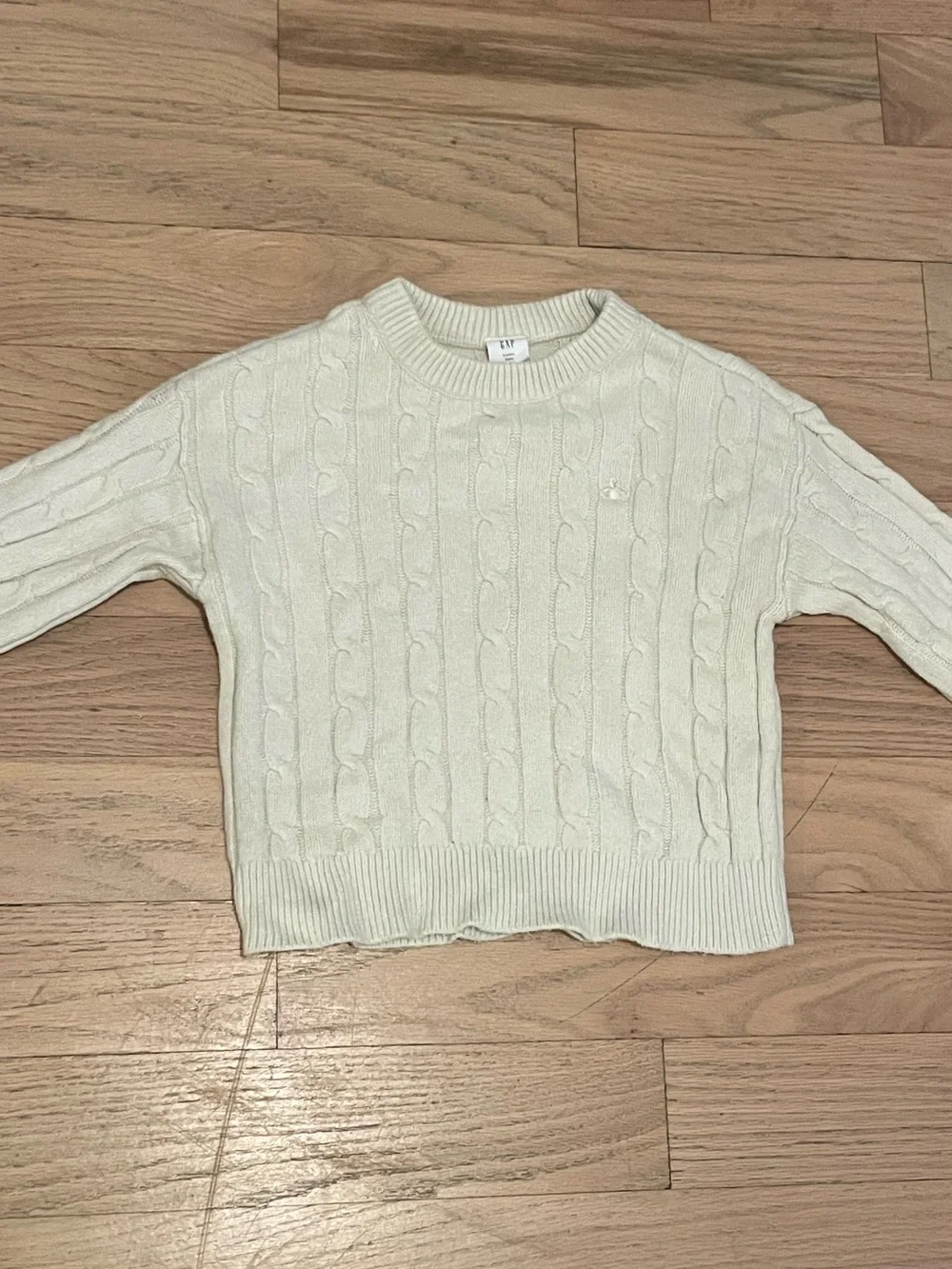 GAP cozy cream